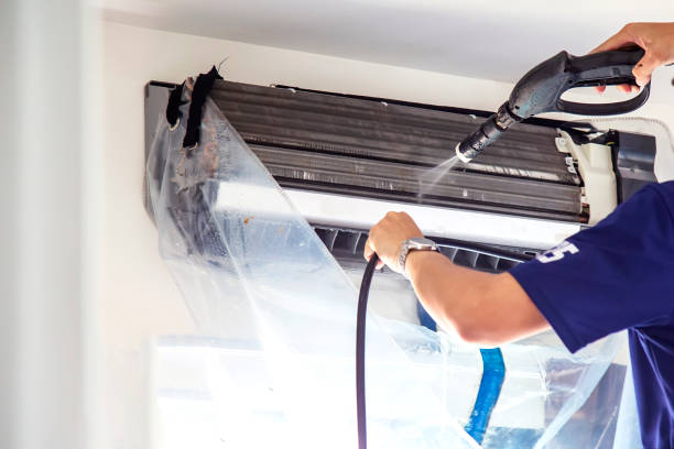 HVAC System Cleaning in WA